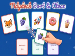 Spill Tidydeck Sort & Clear