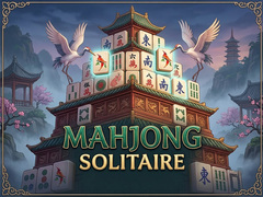 Spill Mahjong Solitaire