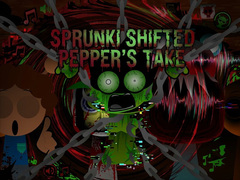 Spill Sprunki Shifted Pepper’s Take
