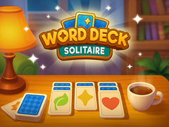 Spill Word Deck Solitaire