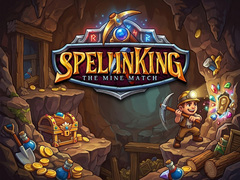 Spill SpelunKing