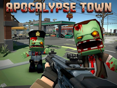 Spill Apocalypse Town