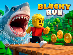 Spill Blocky Run