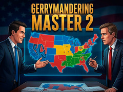 Spill Gerrymandering Master 2