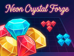 Spill Neon Crystal Forge