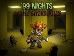 Spill  99 Nights In The Backrooms 