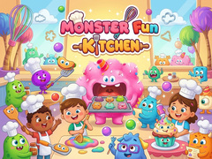 Spill Monster Fun Kitchen 