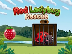 Spill Red Ladybug Rescue