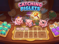Spill Catching Piglets
