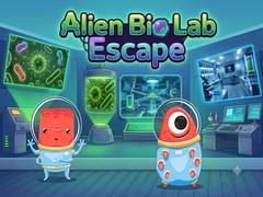 Spill Alien Bio Lab Escape