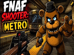Spill FNAF Shooter: Metro