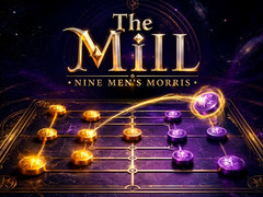 Spill The Mill Nine Men's Morris