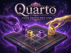 Spill Quarto Four Traits One Line