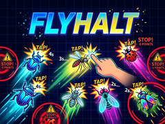 Spill FlyHalt!