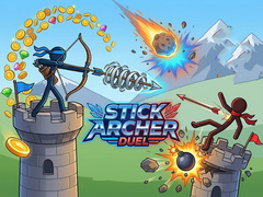 Spill Stick Archer Duel