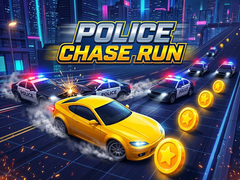 Spill Police Chase Run