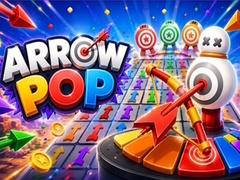 Spill Arrow Pop