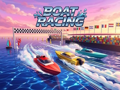 Spill Boat Racing