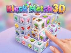 Spill Block Match 3D