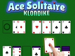 Spill Ace Solitaire Klondike