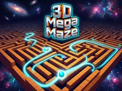Spill 3D Mega Maze
