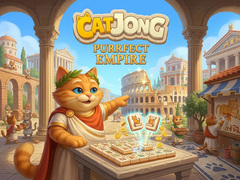 Spill Catjong Purrfect Empire