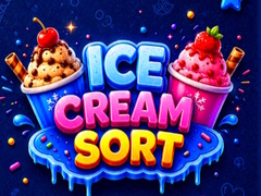 Spill Ice Cream Sort
