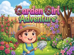 Spill Garden Girl Adventure