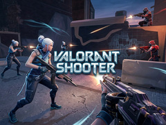 Spill Valorant Shooter