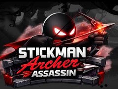 Spill Stickman Archer Assassin