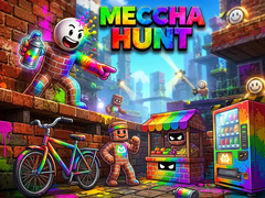 Spill Meccha Hunt