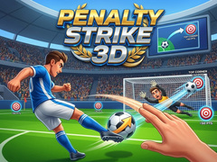 Spill Penalty Strike 3D