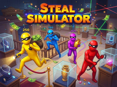 Spill Steal Simulator