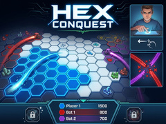 Spill Hex Conquest