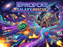 Spill Space Cat Galaxy Rescue