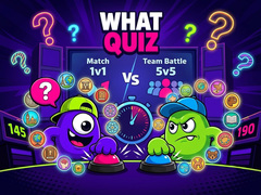 Spill What Quiz