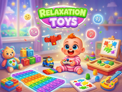 Spill Relaxation Toys