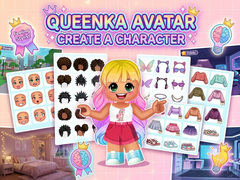 Spill Queenka Avatar: Create A Character 