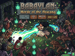 Spill Babaylan: Horde of the Aswang