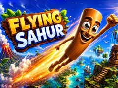 Spill Flying Sahur