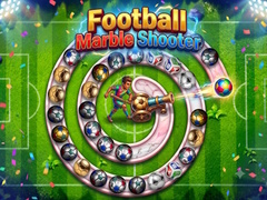Spill Football Marble Shooter