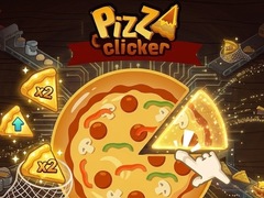 Spill Pizza Clicker