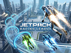 Spill Jetpack Racing League