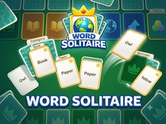 Spill Word Solitaire