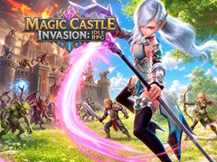 Spill Magic Castle Invasion: Idle RPG