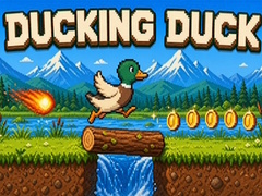 Spill Ducking Duck