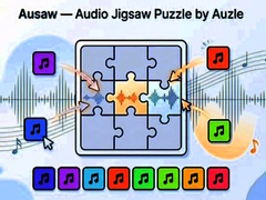 Spill Ausaw — Audio Jigsaw Puzzle by Auzle