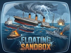 Spill Floating Sandbox