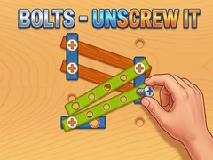 Spill Bolts - Unscrew It