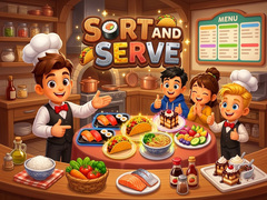 Spill Sort and Serve